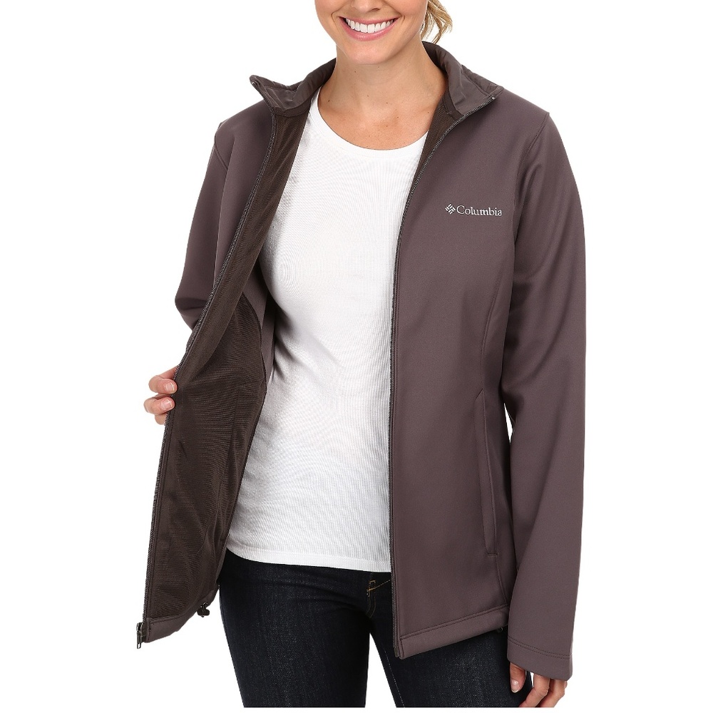 NWT Columbia Kruser Ridge™ Softshell Jacket - Picture 3 of 5